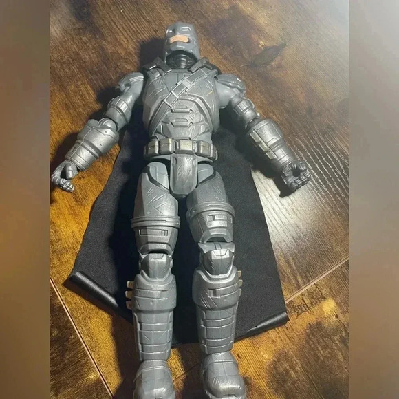 Superman And Batman 2016 Superhero Action Figures TM DC Comics 12 Inch - Picture 10 of 11